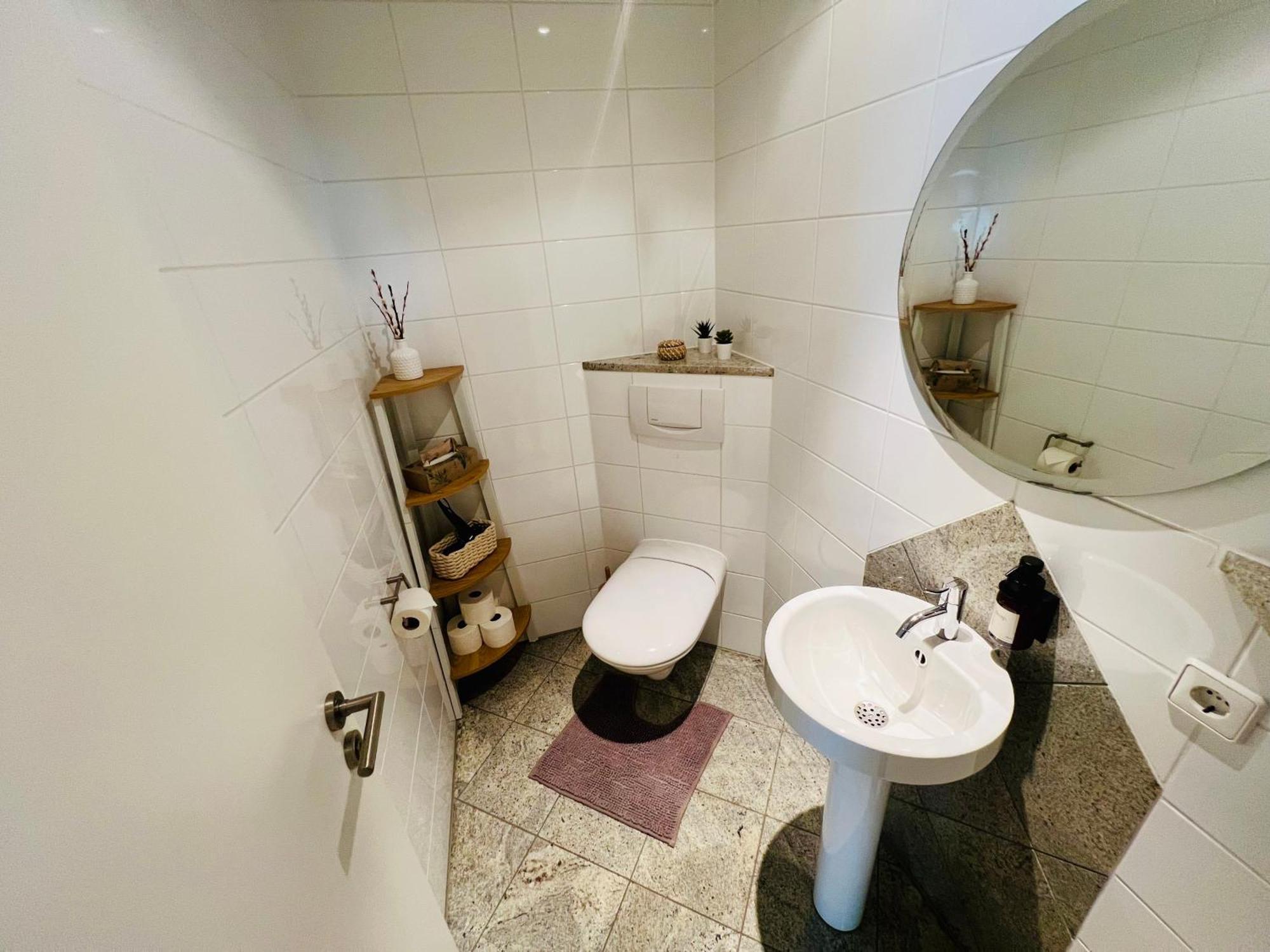 Appartement Panoramablick Mit Privatparkplatz, 2 Balkone Und 1,5 Baeder à Titisee-Neustadt Extérieur photo