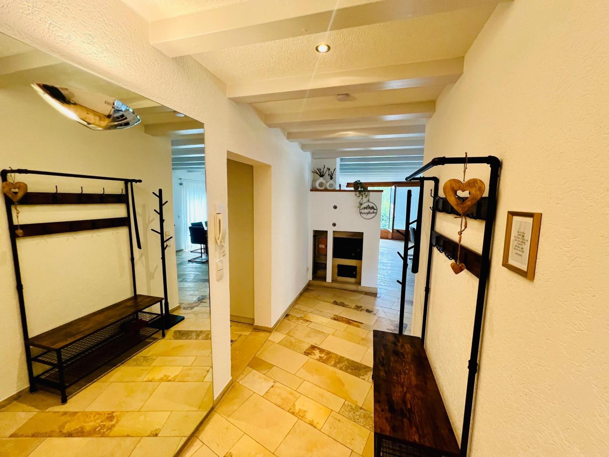 Appartement Panoramablick Mit Privatparkplatz, 2 Balkone Und 1,5 Baeder à Titisee-Neustadt Extérieur photo